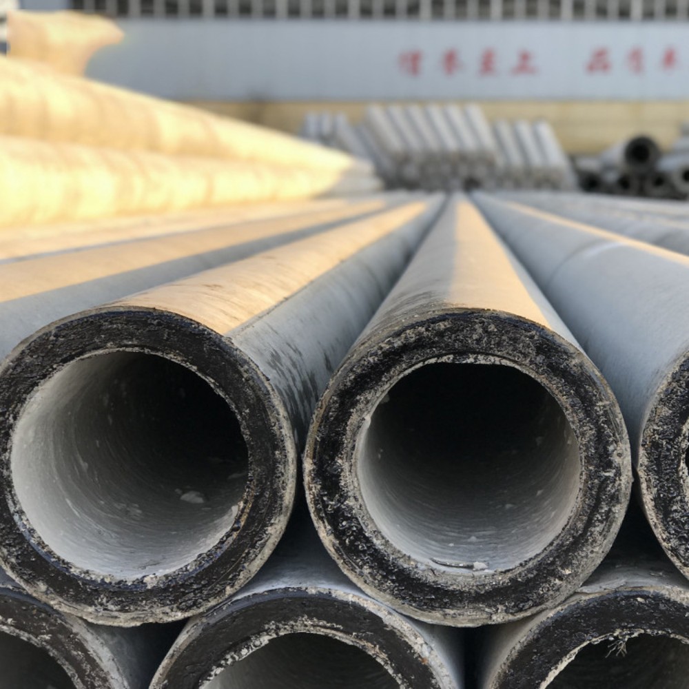 蓬江150×10米预应力水泥电线杆