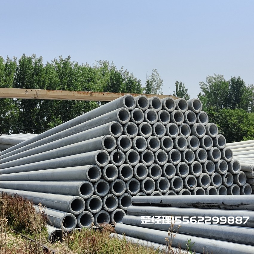 蓬江190*12米水泥电杆M级